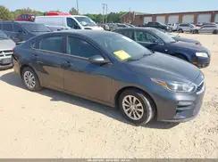 KIA FORTE