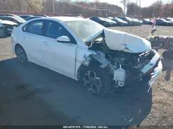 KIA FORTE