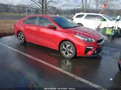 KIA FORTE