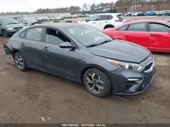 KIA FORTE