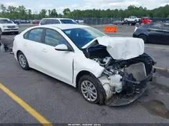 KIA FORTE