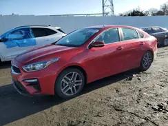 KIA FORTE