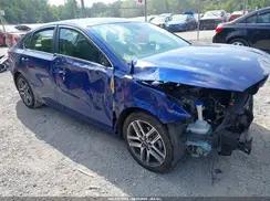 KIA FORTE