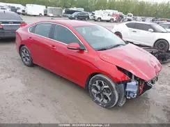KIA FORTE