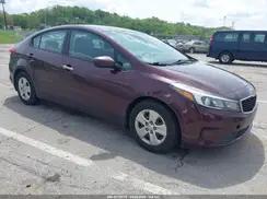 KIA FORTE