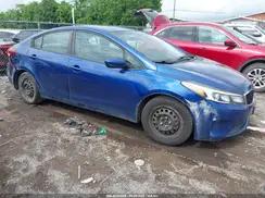 KIA FORTE
