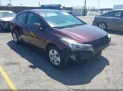 KIA FORTE