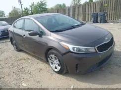 KIA FORTE