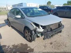 KIA FORTE