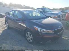 KIA FORTE