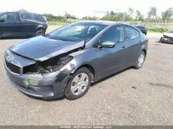 KIA FORTE