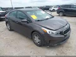 KIA FORTE