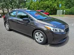 KIA FORTE