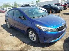 KIA FORTE