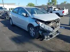 KIA FORTE