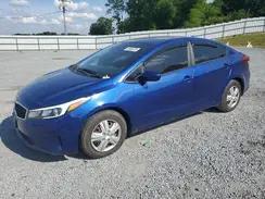 KIA FORTE