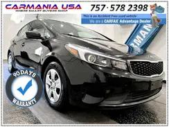 KIA FORTE