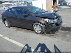 KIA FORTE