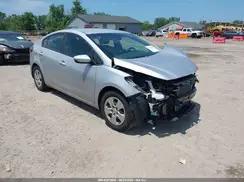 KIA FORTE
