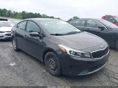 KIA FORTE