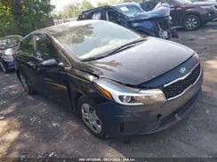 KIA FORTE