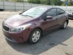 KIA FORTE