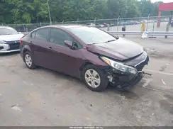 KIA FORTE