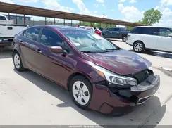 KIA FORTE