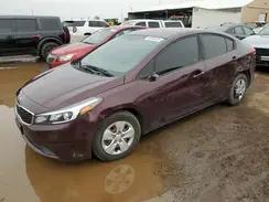 KIA FORTE