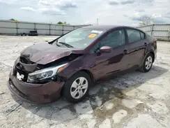 KIA FORTE