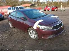 KIA FORTE