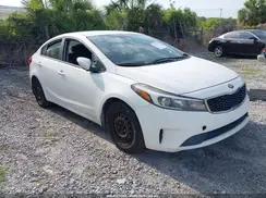 KIA FORTE
