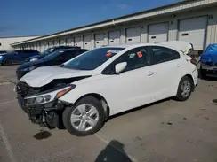 KIA FORTE