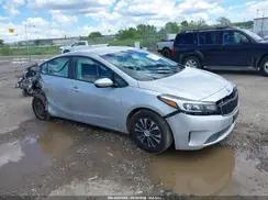 KIA FORTE