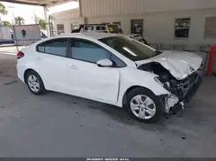 KIA FORTE