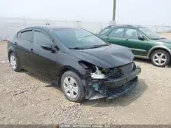 KIA FORTE