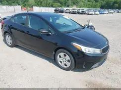 KIA FORTE