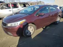 KIA FORTE