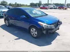 KIA FORTE
