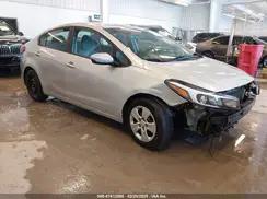 KIA FORTE