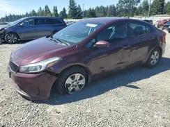KIA FORTE