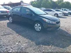 KIA FORTE