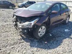 KIA FORTE