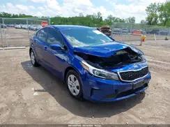 KIA FORTE