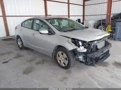 KIA FORTE