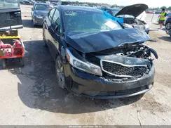 KIA FORTE