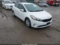 KIA FORTE