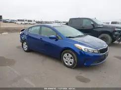 KIA FORTE