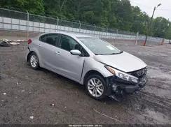 KIA FORTE