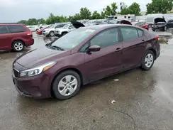 KIA FORTE